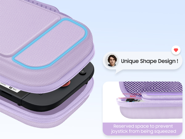 Nintendo Switch 2 case