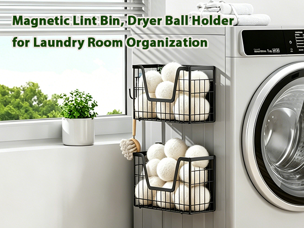 Dryer Ball Holder