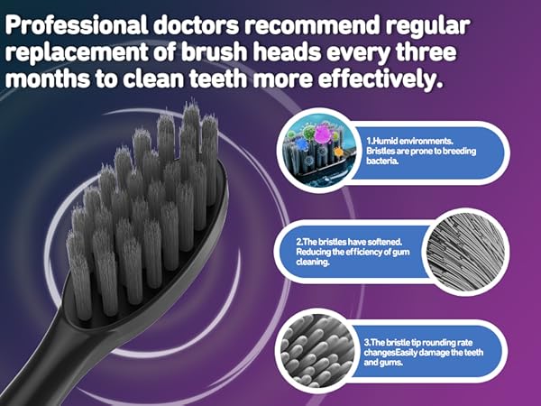 Toothbrush Head Replacement
