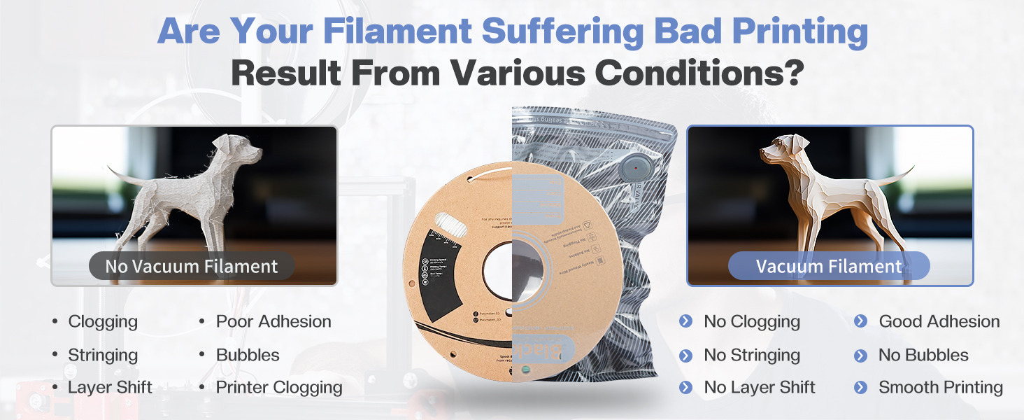 filament storage bags
