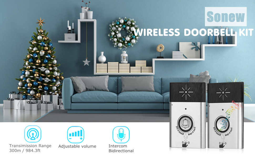 Intercom Doorbell