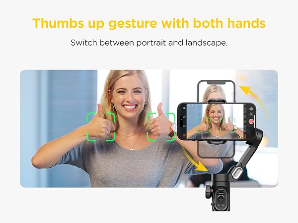 gimbal stabilizer for smartphone phone gimbal iphone gimbal phone stabilizer for video recording