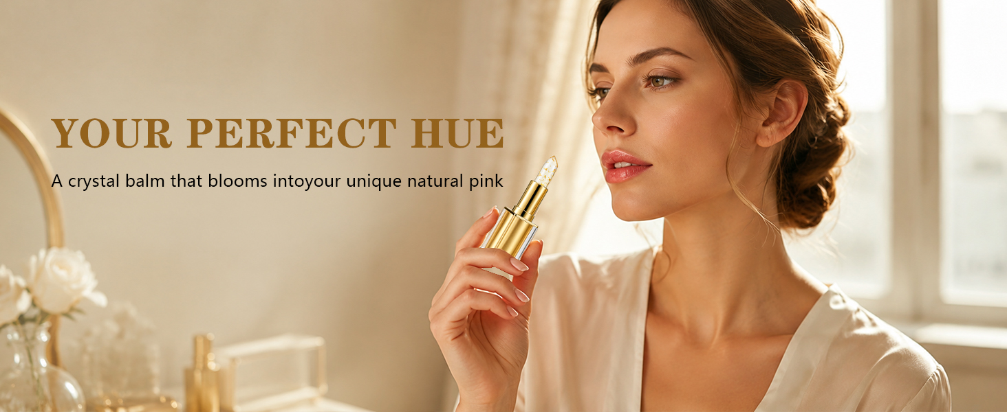 Classic Lip Balm for Mature Women