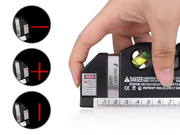 Qooltek Multi-purpose Laser Level