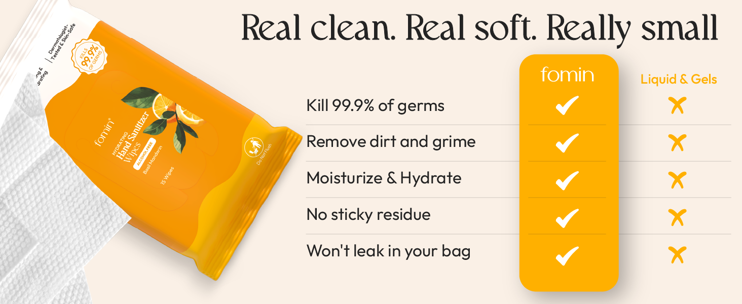 Hand Sanitizer Wipes - Pull Pack - Variety