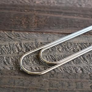 PAPERPAL Smooth Paper Clip