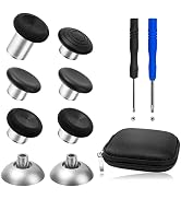 TOMSIN Magnetic Thumbstick Set for Xbox Elite Controller Model 1797,8 in 1 Swap Joysticks Replace...