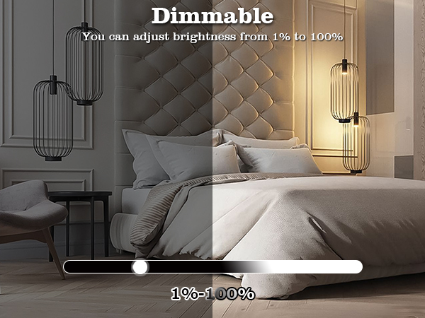 dimmable