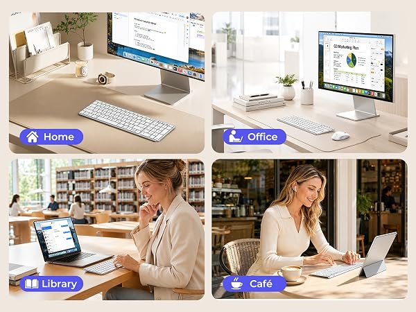 bluetooth keyboard for macbook