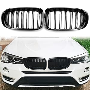 front grille X3 F25