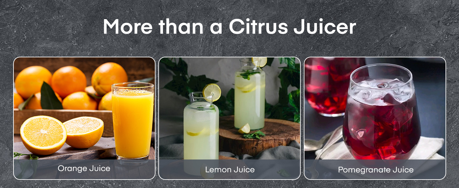 manual juicer