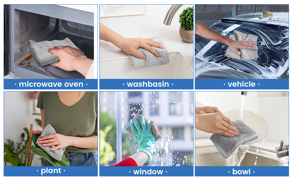 cloth paper towels reusable washable