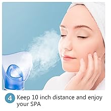 facial steamer