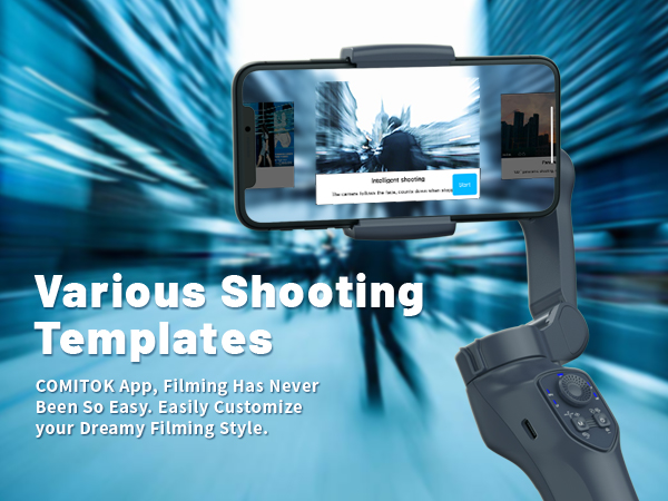 Shooting Templates
