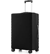 LUGGEX Luggage Cover, Suitcase Covers for Luggage with Hook & Loop Bottom Closure, Luggage Covers...