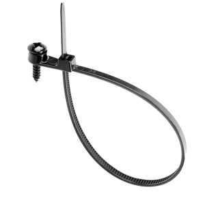 Zip Ties with Screw Hole 12 Inch