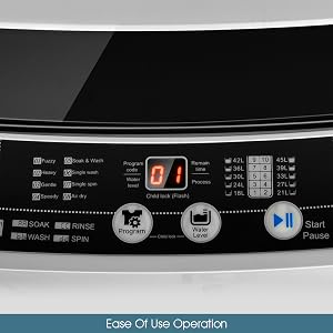 Compact Washing Machine