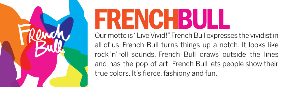 French Bull - motto