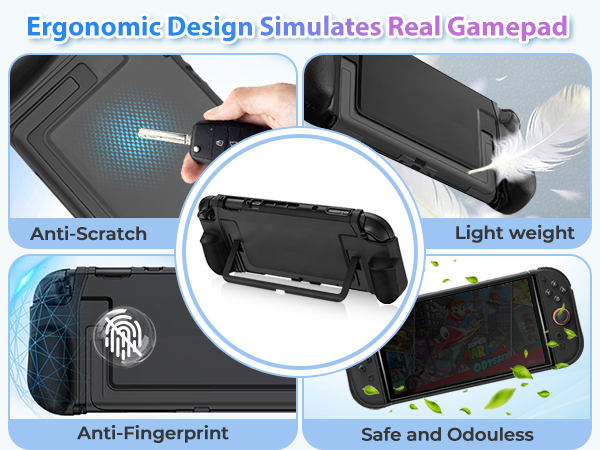 switch 2 protective case