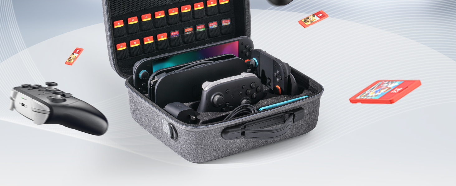 Switch 2 Carrying Case