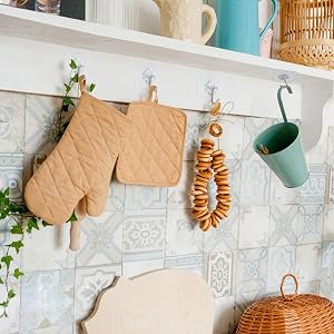 Waterproof Adhesive Hooks