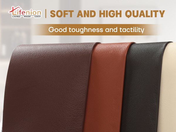 SOFT AND HIGH OUALITY