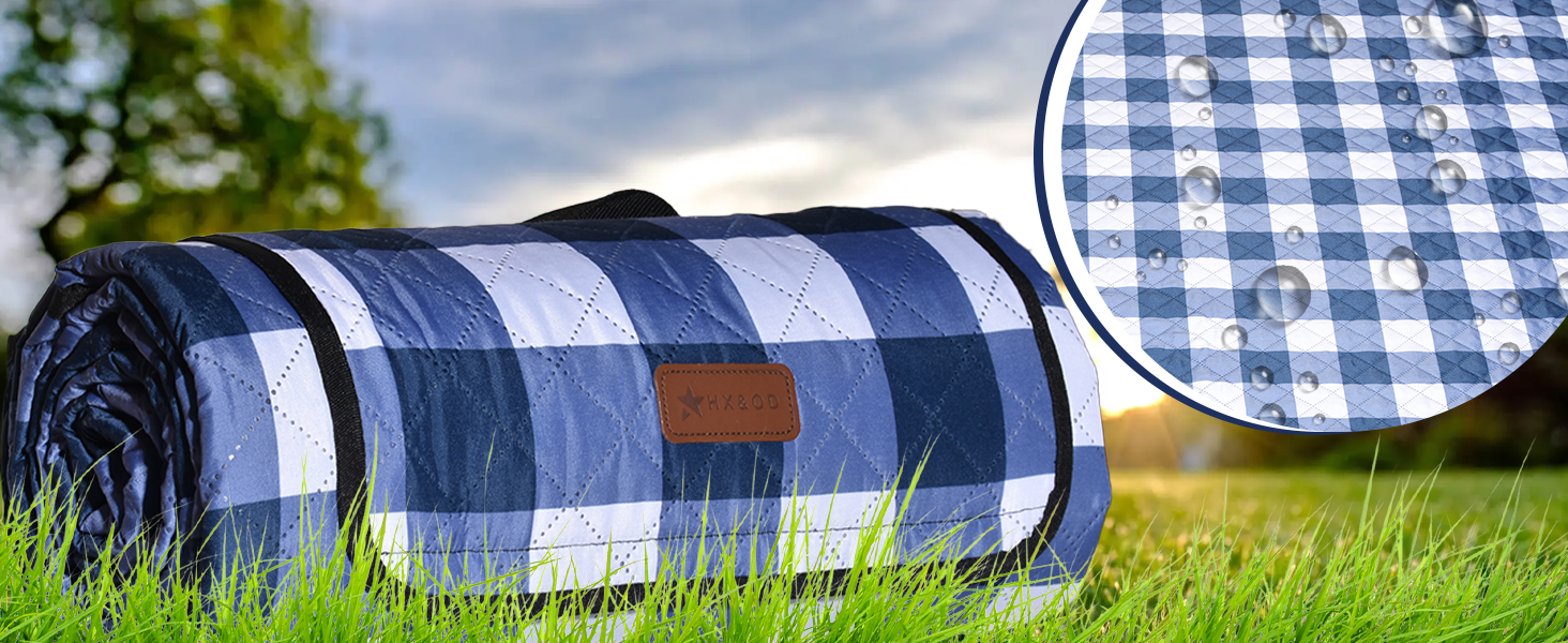 Outdoor large picnic mats, picnic blankets, camping blankets