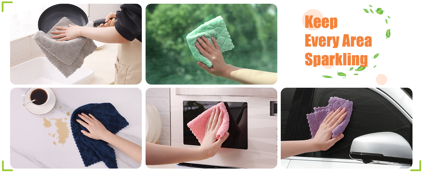dish towel