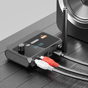 receiver bluetooth