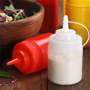 Squeeze Bottles
