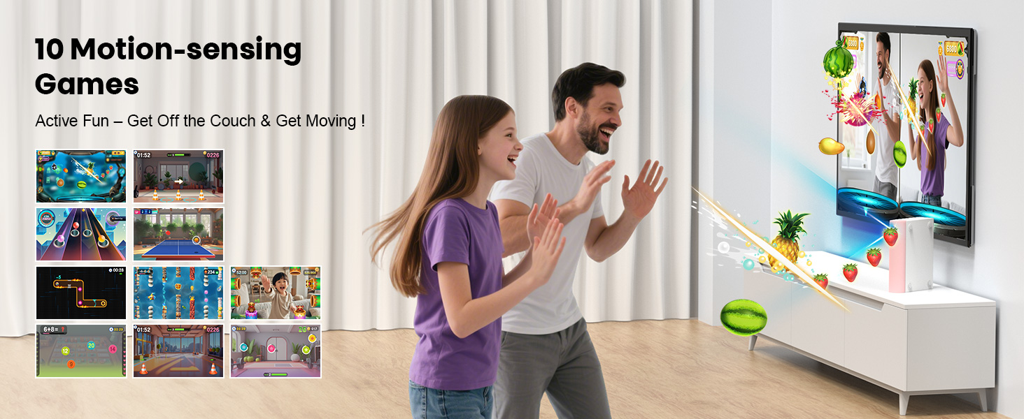 kids learning game console