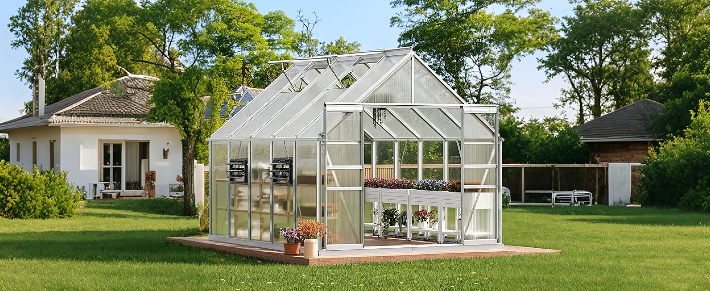 greenhouse fan