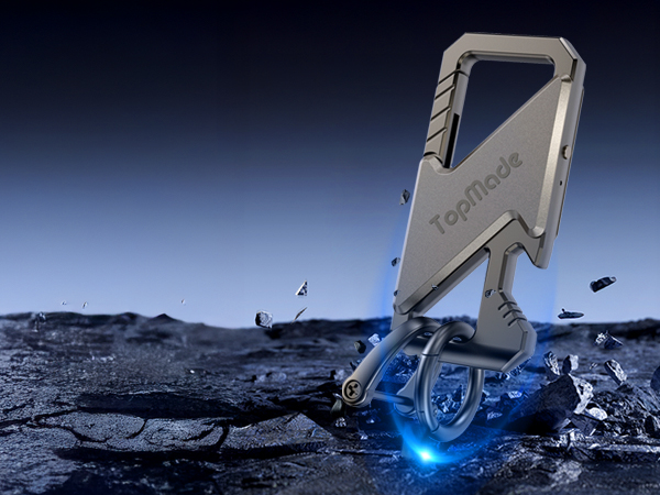 arabiner Heavy Duty Car Key Chains