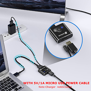 DP Switcher 6