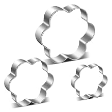 flower cookie cutter