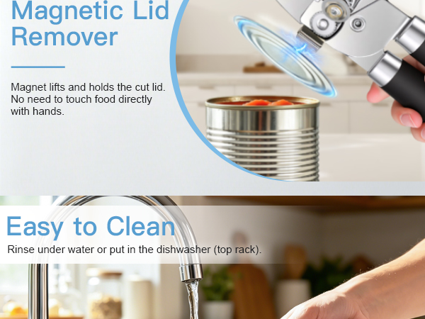 commercial can opener