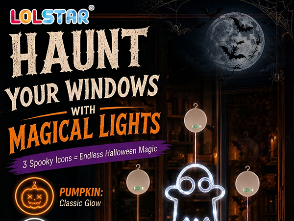 halloween lights