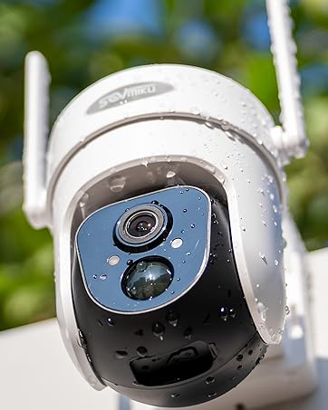 CQ4G Solar camera