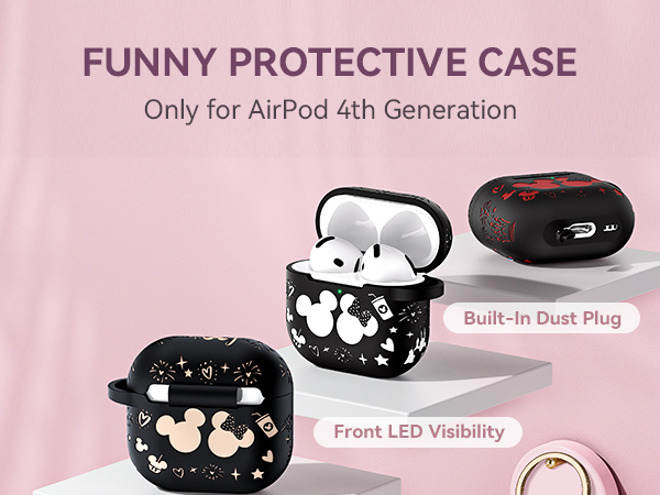 AirPods 4 case