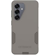 OtterBox Samsung Galaxy S26 Commuter Series Case - Grey Comfort (Brown), Slim & Tough, Pocket-Fri...