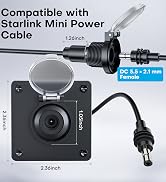 Waterproof Wall Socket Passthrough