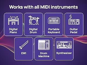 u2midi pro