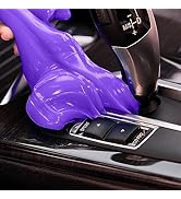 PULIDIKI Car Cleaning Gel Cleaning Putty Car Interior Cleaner Car Detailing Kit Car Cleaning Slim...