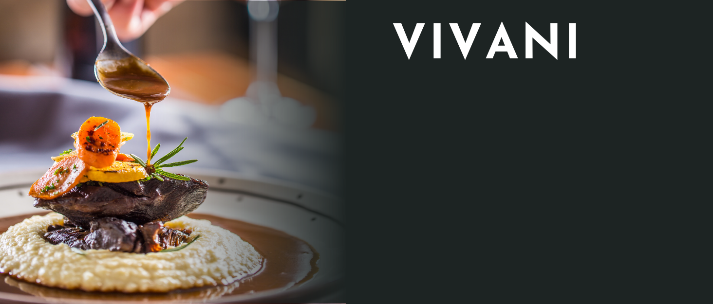 VIVANI Silverware Set