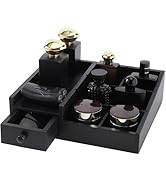 Forest Angle Organizer for Men,Bathroom Countertop Organizers,Perfume Organizer,Cologne Organizer...