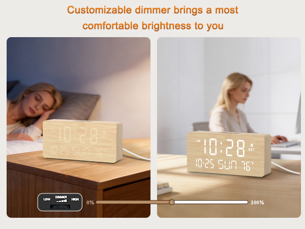 alarm clock
