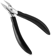 Tisojpod Nail Clippers,Toenail Clipper for Ingrown or Thick Toe Nails,Fingernail Clipper for Men ...