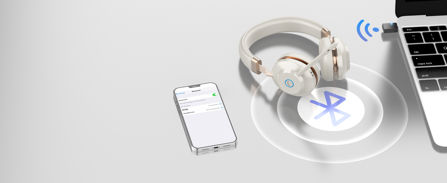 noise cancelling headphones for work