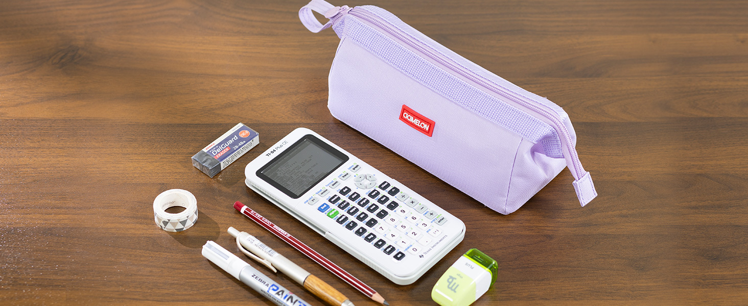 Large Capacity Pencil Case