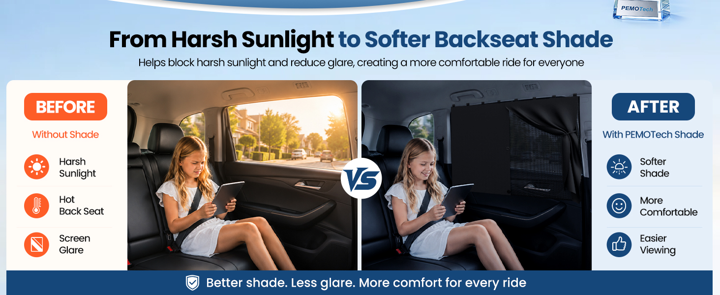 car window shades